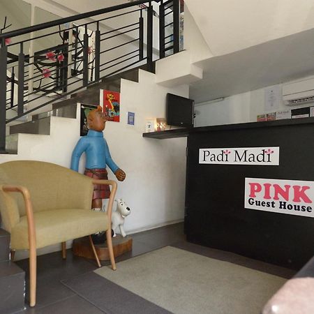 Padi Madi Boutique Guesthouse Bangkok Exterior photo